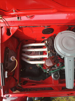 Fiat 850 sport spider - 12