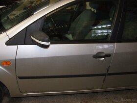 Prodám díly z Ford Fiesta 1.4 Benzín 2003 - 12