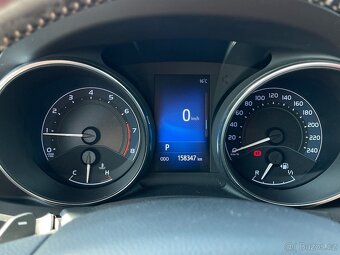 Toyota Auris, 1.6i, ČR, 2015, AUTOMAT - 12