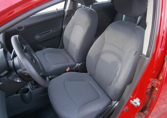 Chevrolet Spark 1.0i 50kw,1.maj,CZ,2x kola benzín manuál - 12