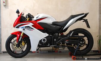 Honda CBR 600 F - velmi hezký stav - 12