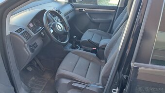 Volkswagen Touran 2.0 TDI / 100KW - 12