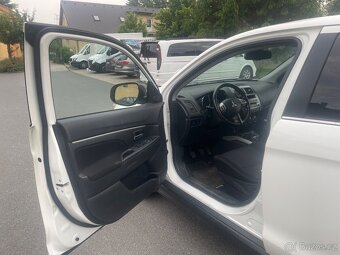 Mitsubishi ASX 4X4 2013 110KW DIESEL - 12