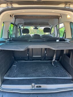 Citroen Berlingo 1,6 r.v. 11/2015, 1 majitel - 12
