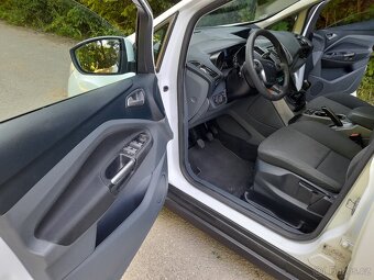 FORD C-MAX 1.6i 16V 77KW BEZ TURBA,NOVÁ STK,PO SERVISU, 2012 - 12