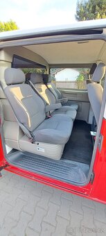 VW T5 GP Transporter  long 2.0tdi 103kw - 12