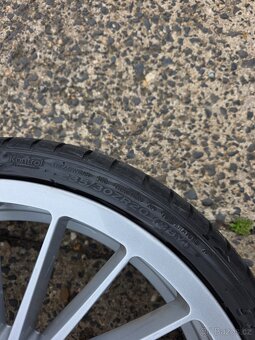 Alu kola ROTIFORM DOT-T 20" 5x112 - 12
