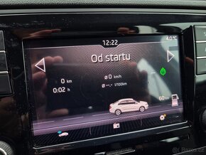 ŠKODA Rapid SEDAN 1.0 TSI 81kW AMBITION - ČR - 1.majitel - 12