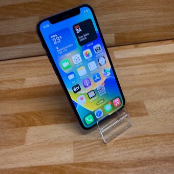 iPhone 12 mini 64GB, černý (12 měsíců záruka) - 12