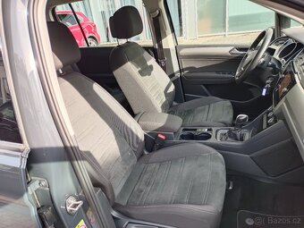 VW Touran Comfortline 2.0TDI 110kW DSG ACC ERGO Full LED - 12