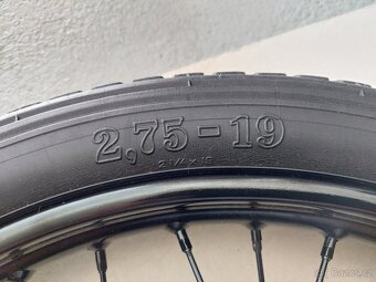 KOLA  na  ČZ 150 C - 12
