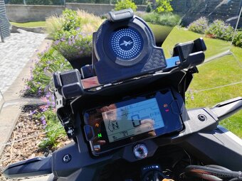 Honda Nc 750x Dct automat ČR 2024 - 12