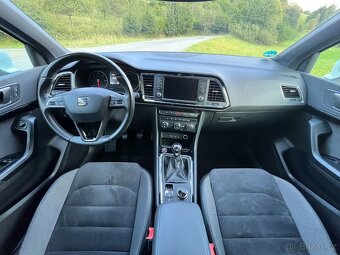 Seat Ateca 2.0 TDI 4Drive Xcellence • 110 kW • 4x4 • LED • N - 12