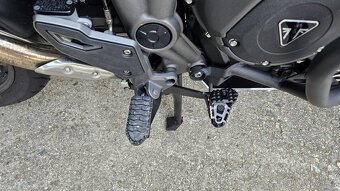 TRIUMPH TIGER V201 EXPLORER XRT 1215 - 12