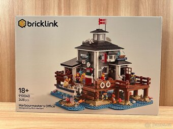 LEGO Bricklink - 910030, 910031, 910032, 910033, 910035... - 12