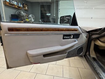 Jaguar XJS V12 - 12