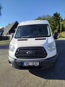 ford transit 2.0 tdci 2018 - 12