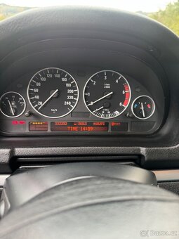 BMW X5 3.0D 160Kw-Origo sportpaket bez dpf na pružinách možn - 12