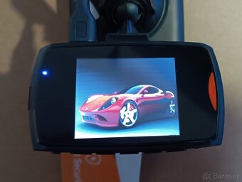 Full HD 1080P Auto DVR Rekordér na opravu - 12