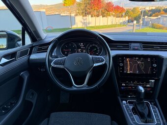 2020 VW Passat 2.0 TDi dsg - 12