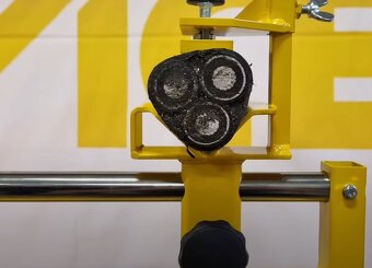 Stojan pro spojování vysokonapěťových kabelů, APU 2.0 - 12