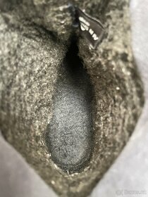 Dívčí zimní fialové boty Richter Sympatex, vel.28 - 12