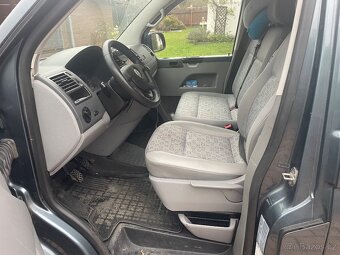 Vw caravelle 2.5 tdi - 12