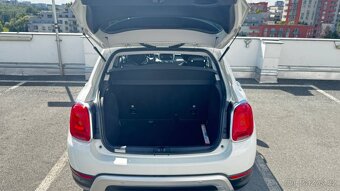 2017 Fiat 500X,103 kW Cross DPH - 12