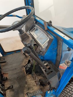 Prodám malotraktor ISEKI 3030 - 12