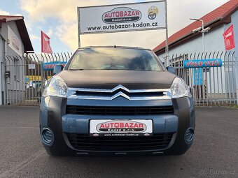 Citroën Berlingo, 1,6 72 kW,MULTISPACE - 12
