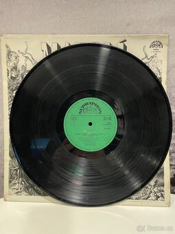 Gramofonové desky č.3 cena za 1kus - 12