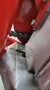 Jawa 250 Horská, Speciál, rok 1935/6 - 12