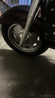 Suzuki VL 1500 Intruder LC | 1462 ccm | Silný cruiser - 12