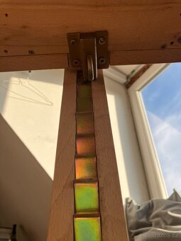 Malířský stojan - 12