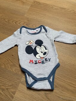 Chlapecké oblečení vel. 74 - 12