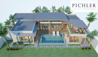 Prodej vily, 205 m2, Thajsko, Krabi - 12