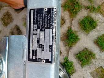 Prodám gumový člun - 12