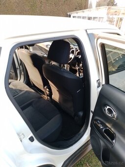 Nissan Juke, 1.2 benzín - 12