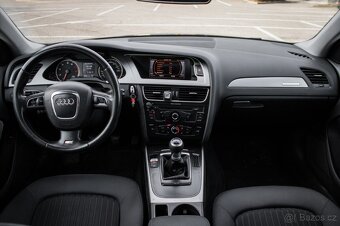 Audi A4 3.2FSI 195kw Quattro MT/6 2008 - 12