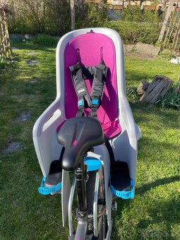 Thule Ride Along cyklosedačka + 2 upínáky - 12