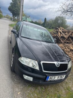 Škoda Octavia 2 1.9 tdi - 12