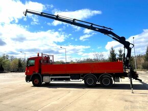 MB ACTROS 2636 /6x4/ rv2013/ VALNÍK + Hydraulická ruka+DO - 12