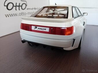 Audi 80 Coupé RS2  a  Subaru Impreza     1:18  Ottomobile - 12