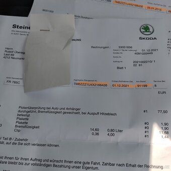 Škoda Octavia, TDI66KW,VÝBAVA,95TKM,1MAJ71LET - 12