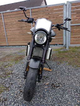 MotoMorini Corsaro 1200 R.V.2007 - 12