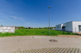 Prodej pozemky pro bydlení, 707 m2 - Praha - Kbely - 12