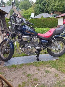Yamaha virago 750 - 12