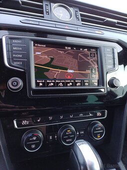 VW Passat R-line 2.0 BiTDI 176kW DSG 4 MOTION DCC WEBASTO - 12