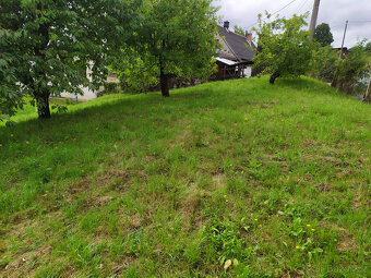 Dva stavební pozemky v čisté přírodě Dlouhomilov 1582 m² - 12