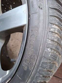 Alu sada Alutec 5x112 8Jx18 ET40 + 235/40R18 - 12
